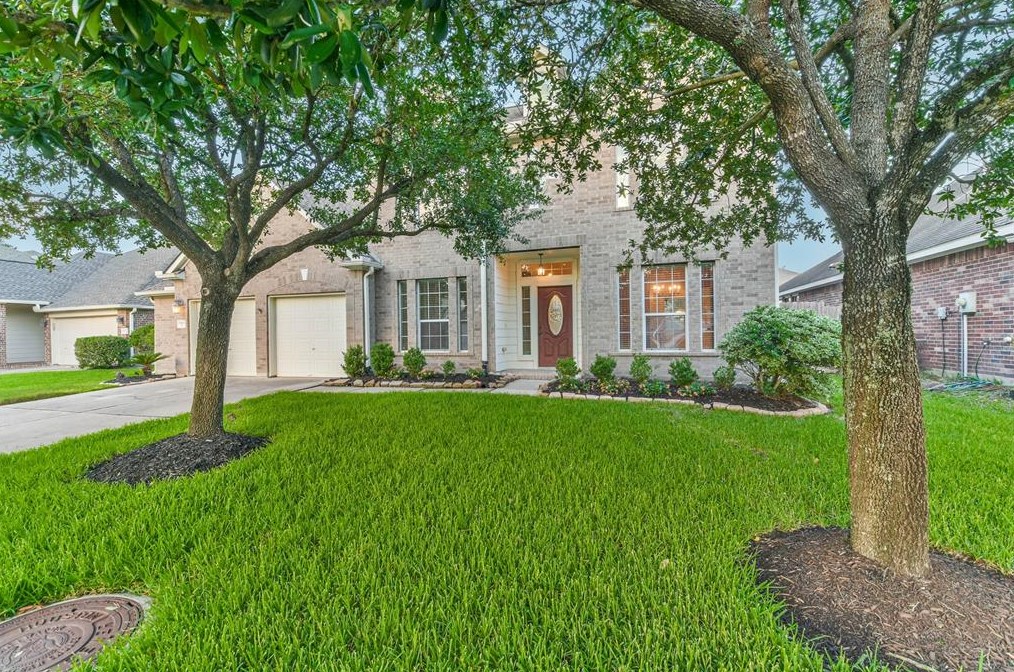 18410 Cascade Timbers Ln, Tomball TX  77377-5557 exterior