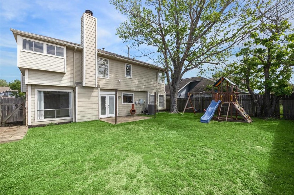19315 Coppervine Ln, Houston TX  77084-4764 exterior