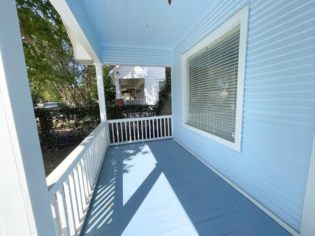 906 Tabor St, Houston TX  77009-3710 exterior