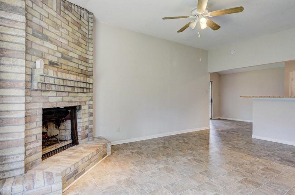 4919 Maurita Dr, Spring TX  77373-6985 exterior