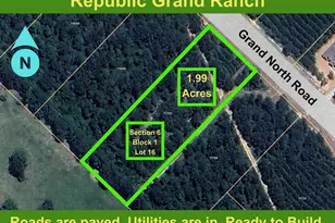 11700 Grand N Rd, Willis, TX 77378 - Photo 1