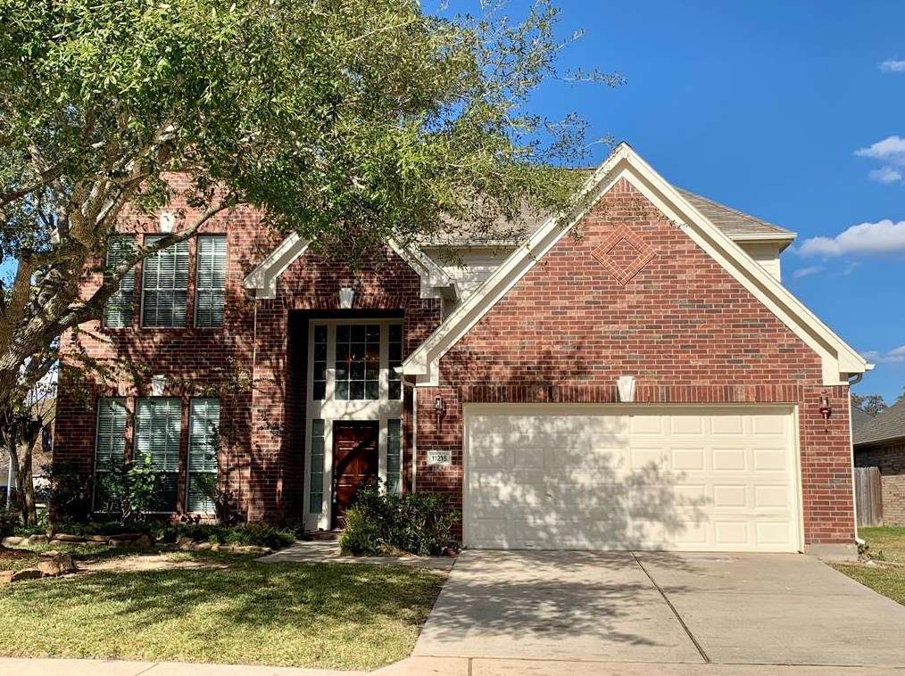 11218 Timbertree Ln, Houston TX  77070-2874 exterior