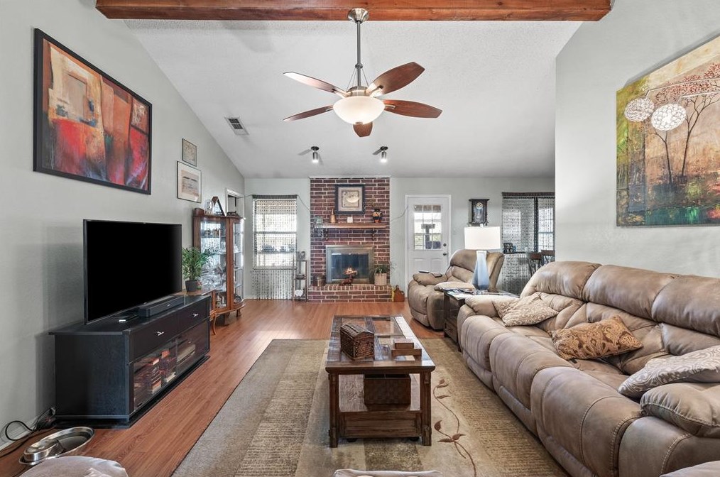 1405 August Dr, Killeen TX  exterior