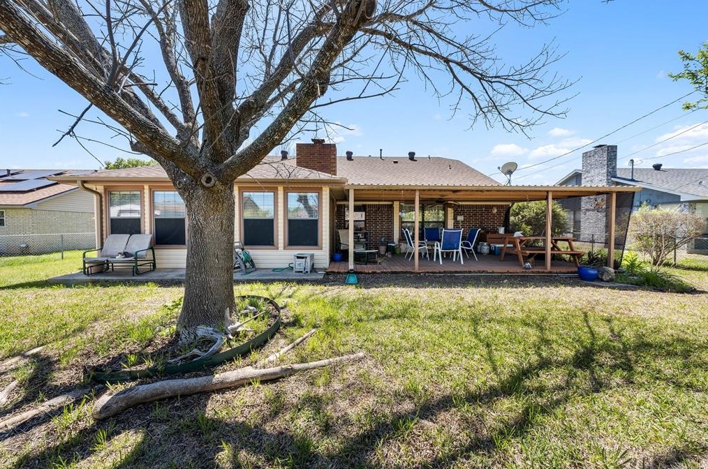 1405 August Dr, Killeen TX  exterior