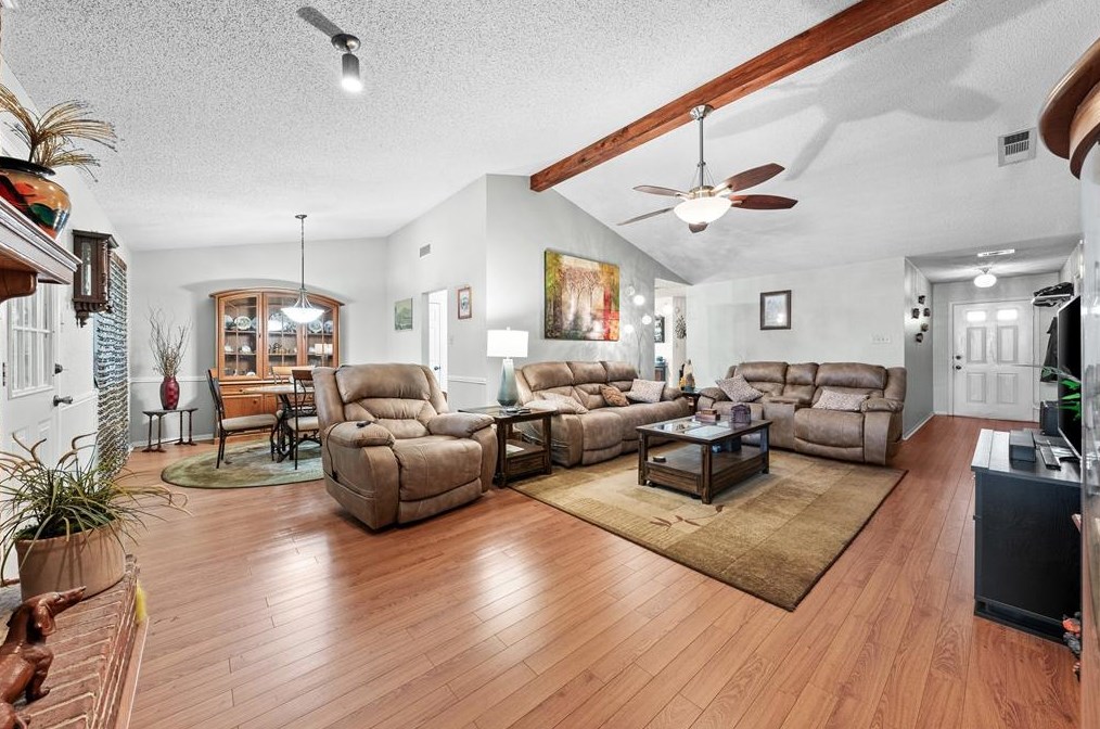 1405 August Dr, Killeen TX  exterior