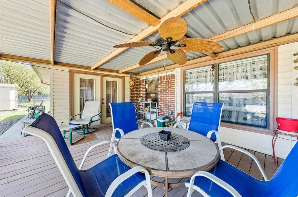 1405 August Dr, Killeen TX  exterior