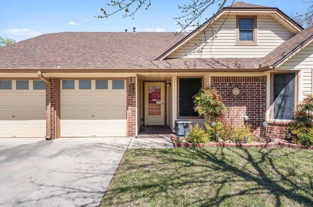 1405 August Dr, Killeen TX  76549-3609 exterior