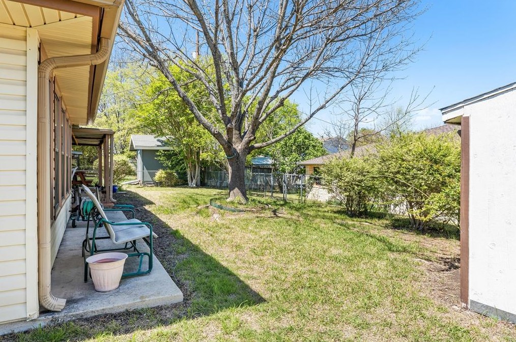 1405 August Dr, Killeen TX  exterior