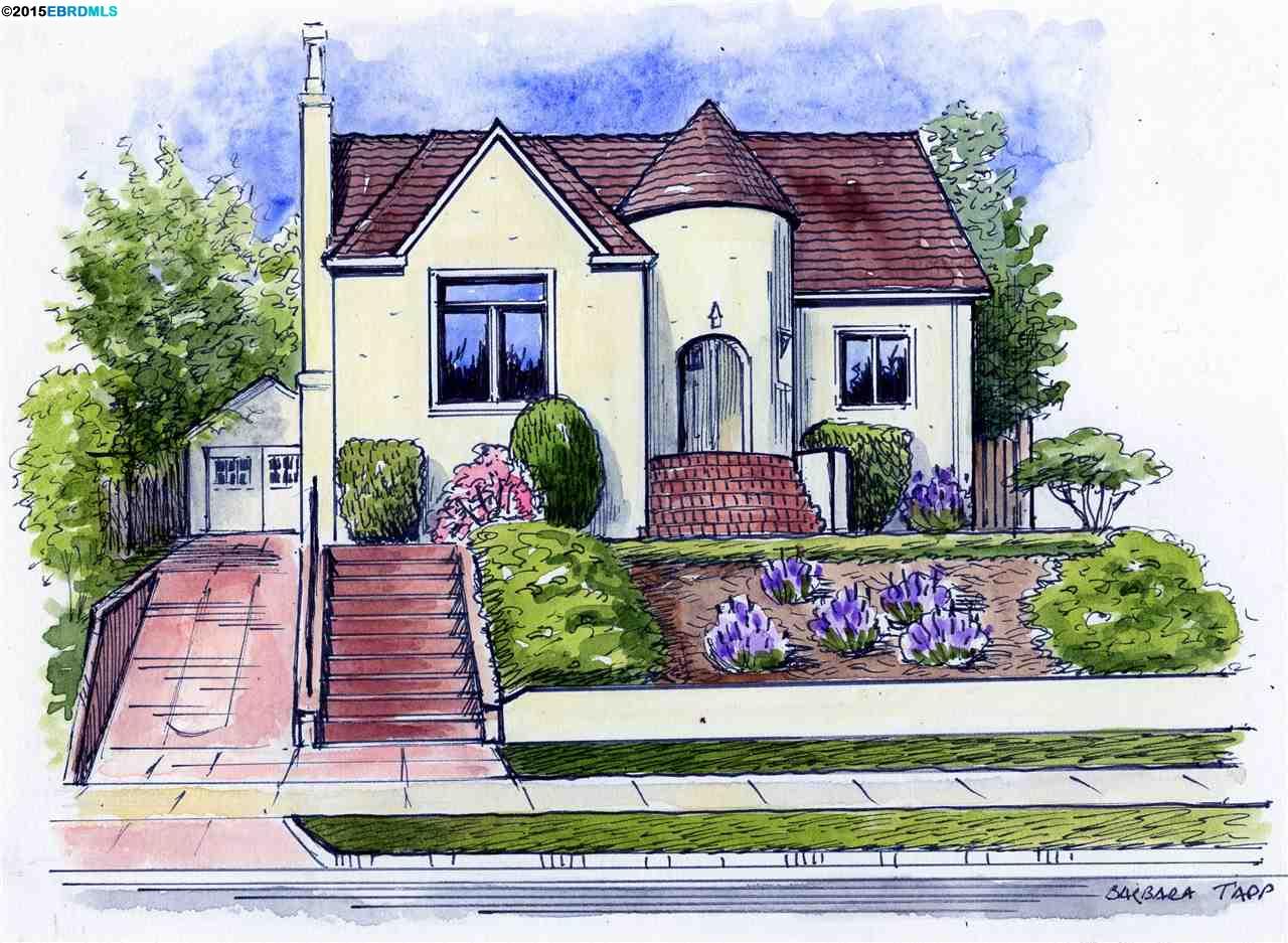 954 Ordway St, Albany, CA 94706 MLS 40694616 Coldwell Banker