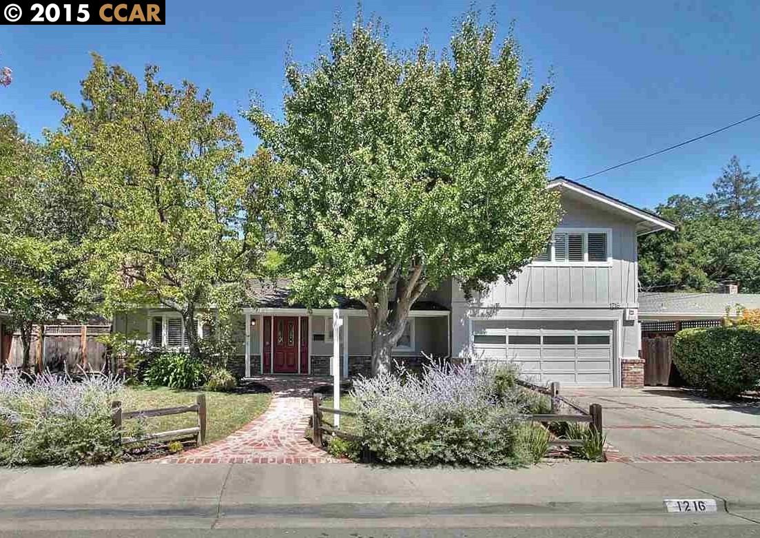 1216 Arkell Rd, Walnut Creek, CA 94598 MLS 40712446 Coldwell Banker