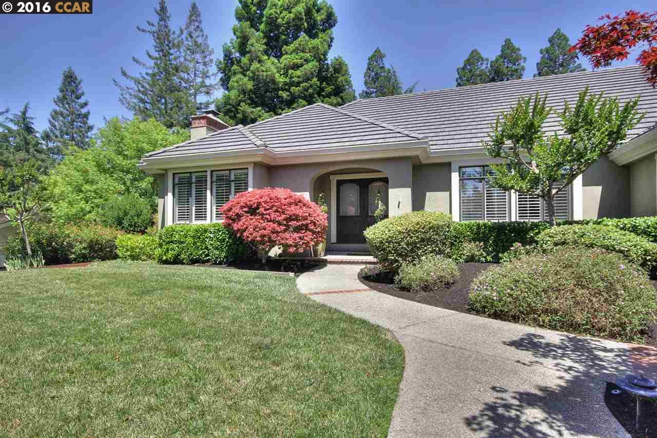 367 Bryan Dr, Alamo, CA 94507 - MLS 40742830 - Coldwell Banker