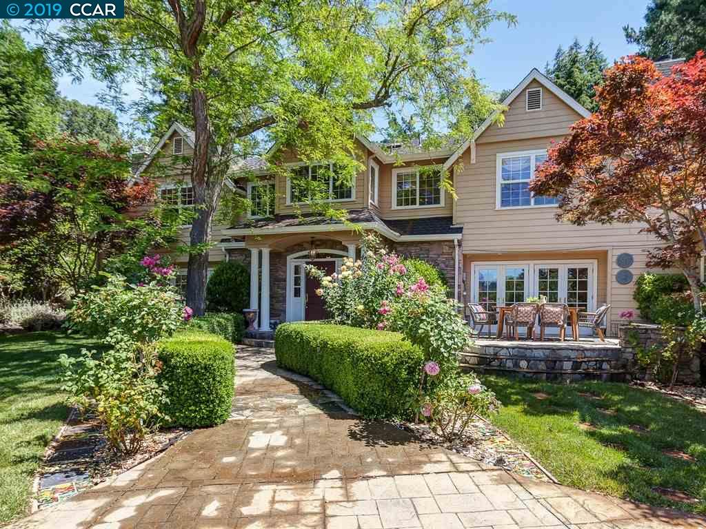3 Honey Hill Ct, Orinda, CA 94563 MLS 40870284 Coldwell Banker