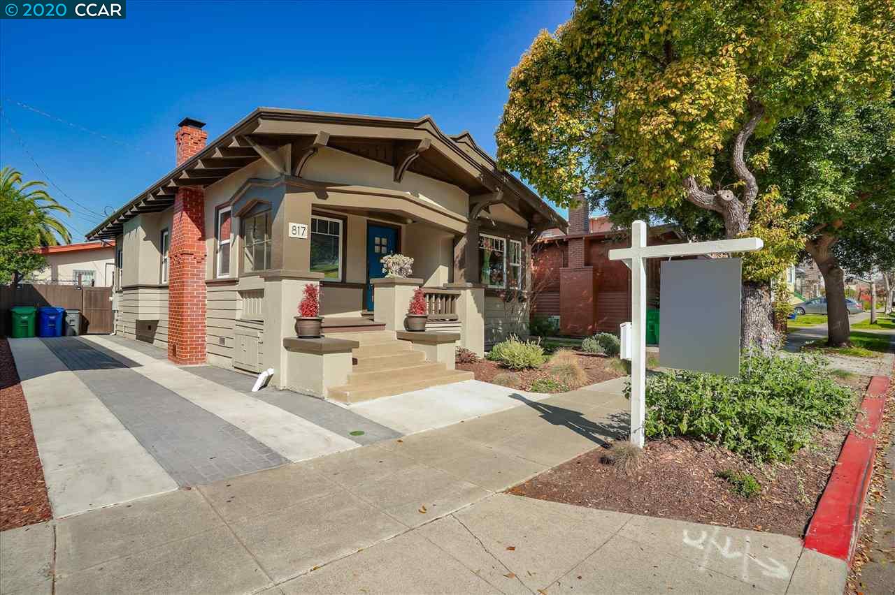 817 Park St, Alameda, CA 94501 MLS 40896482 Coldwell Banker