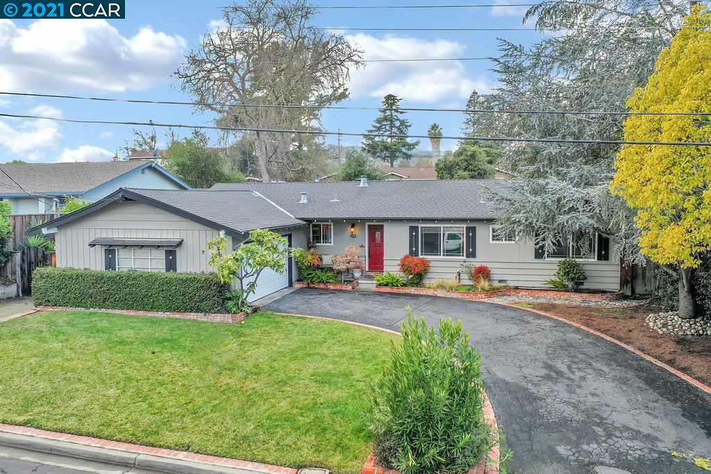 470 Turrin Dr, Pleasant Hill, CA 94523 MLS 40933921 Coldwell Banker