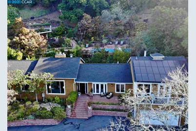 730 Miner Rd Orinda Ca 94563 Mls 40945830 Coldwell Banker