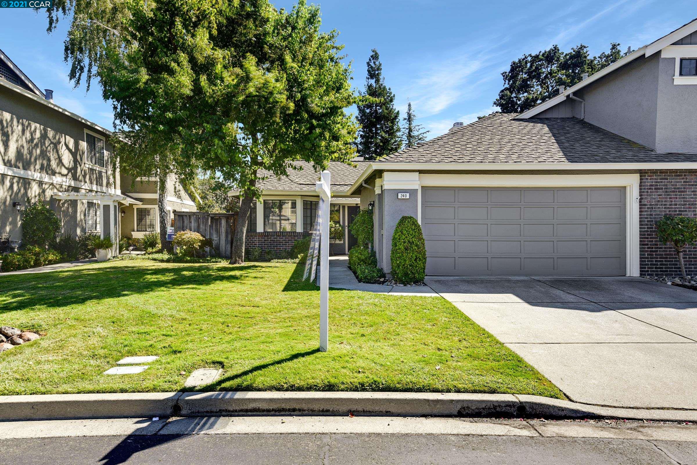 240 Bridgeside Cir, Danville, CA 94506 MLS 40970926 Coldwell Banker