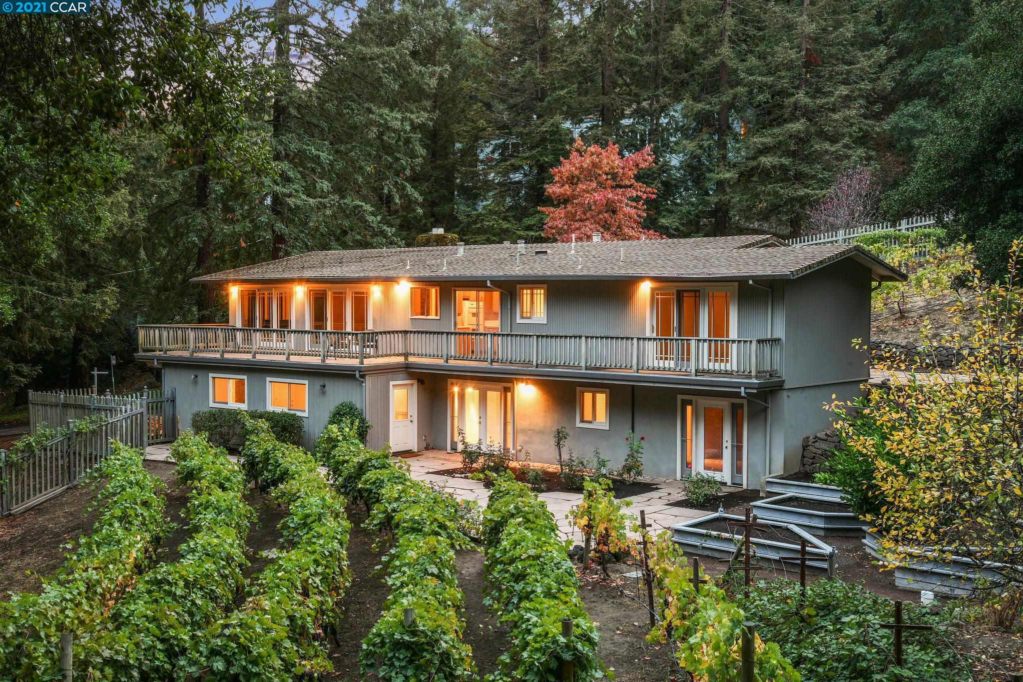 54 St Stephens Dr, Orinda, CA 94563 MLS 40972045 Coldwell Banker