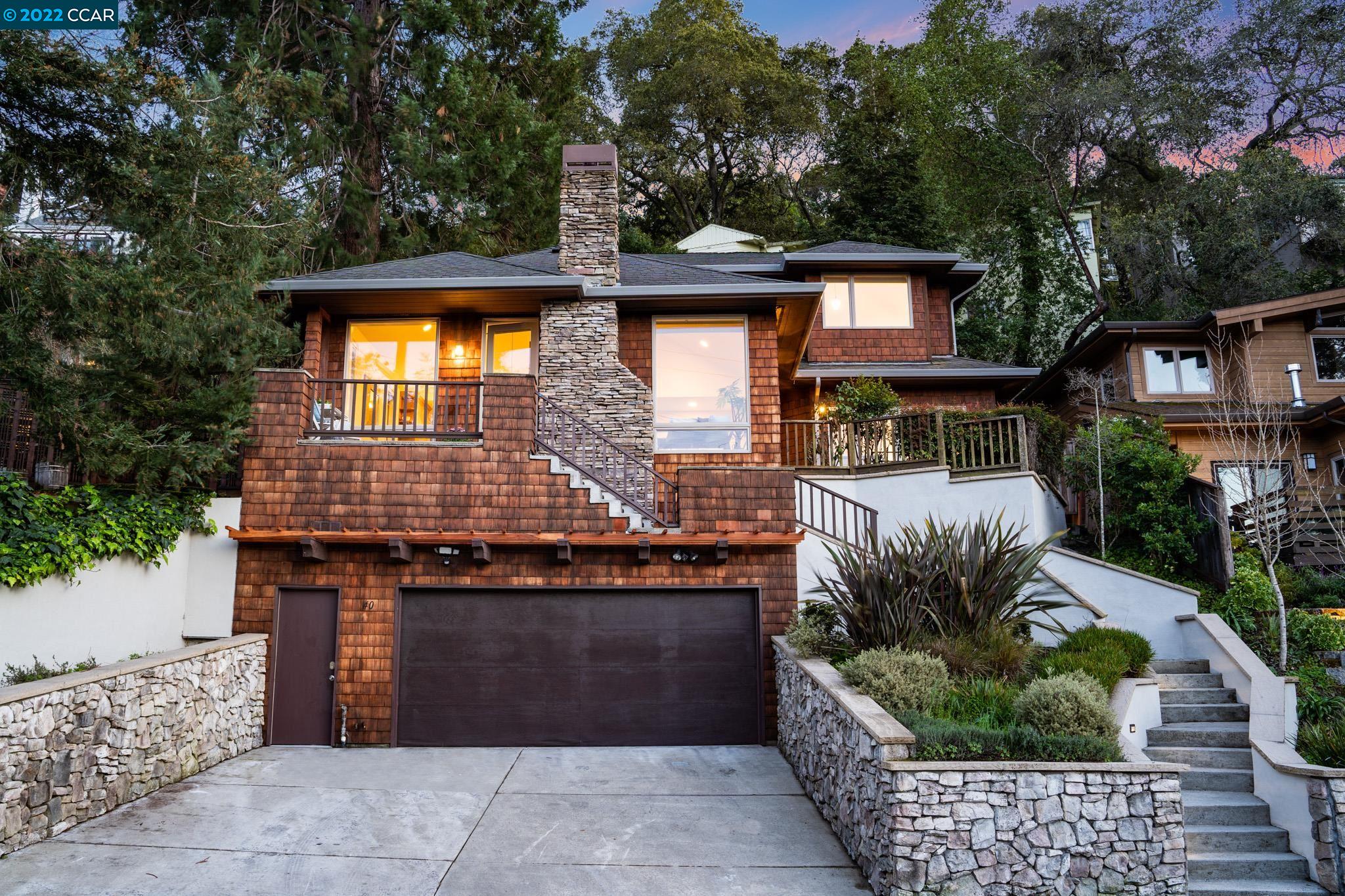 40 Barbara Rd, Orinda, CA 94563 MLS 40985097 Coldwell Banker