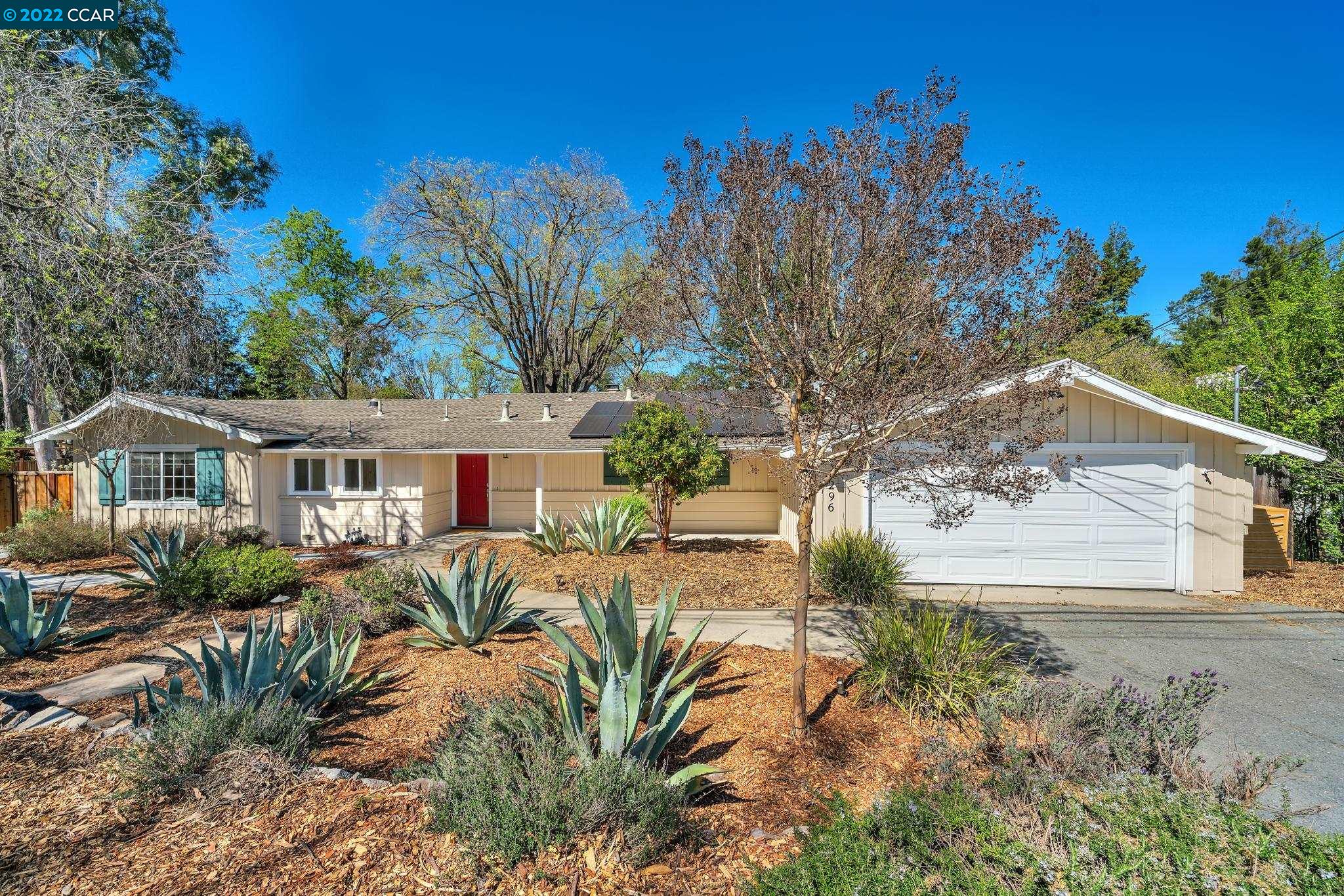 1296 Rudgear Rd, Walnut Creek, CA 94596 MLS 40986003 Coldwell Banker