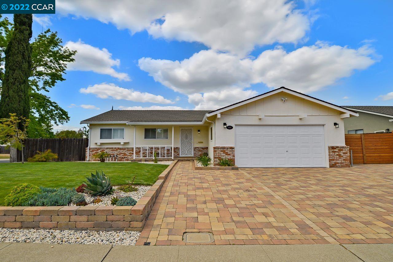 1405 Parkland Dr, Concord, CA 94521 MLS 40990180 Coldwell Banker