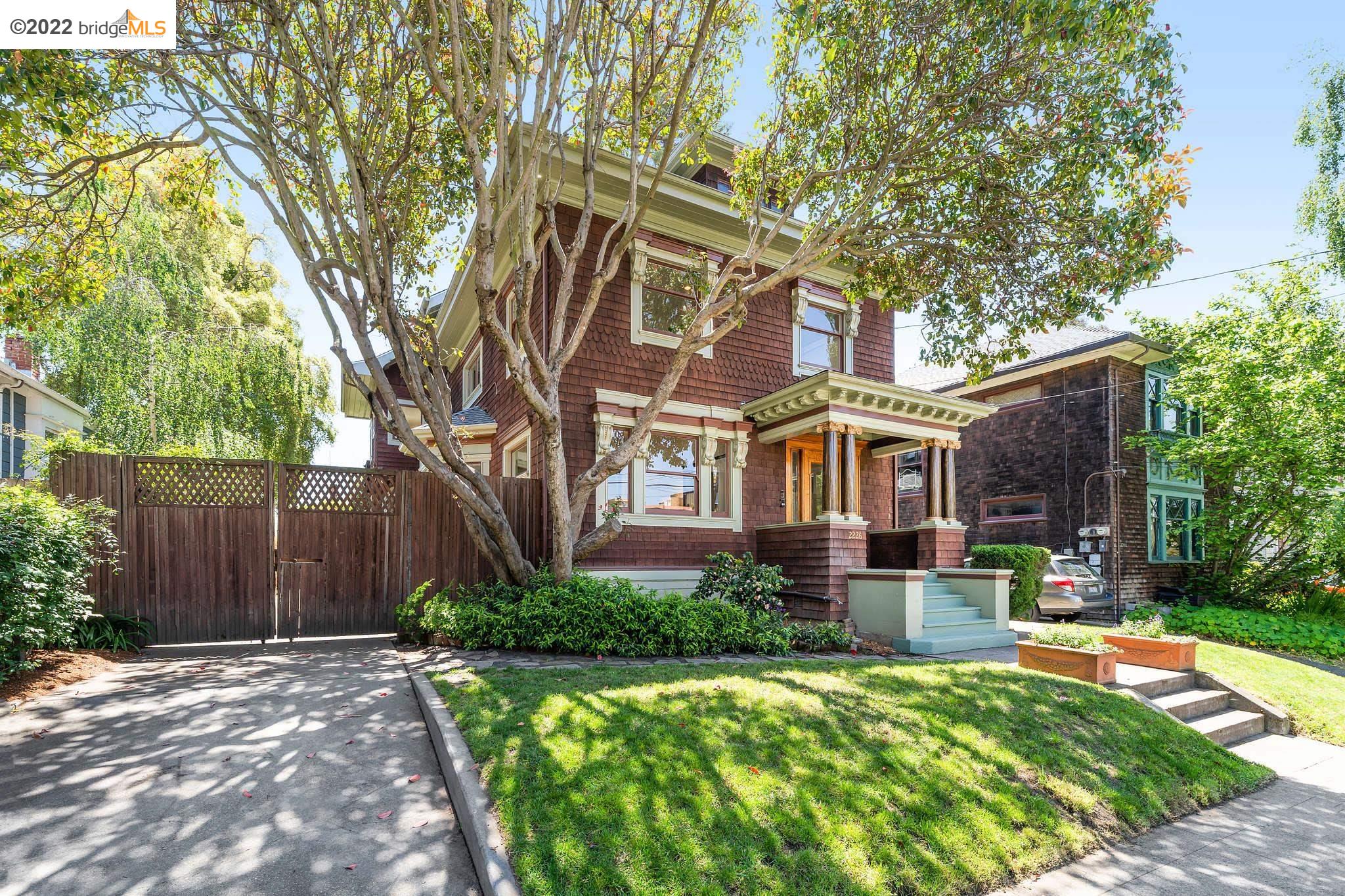 2226 Blake St, Berkeley, CA 94704 MLS 40990535 Coldwell Banker