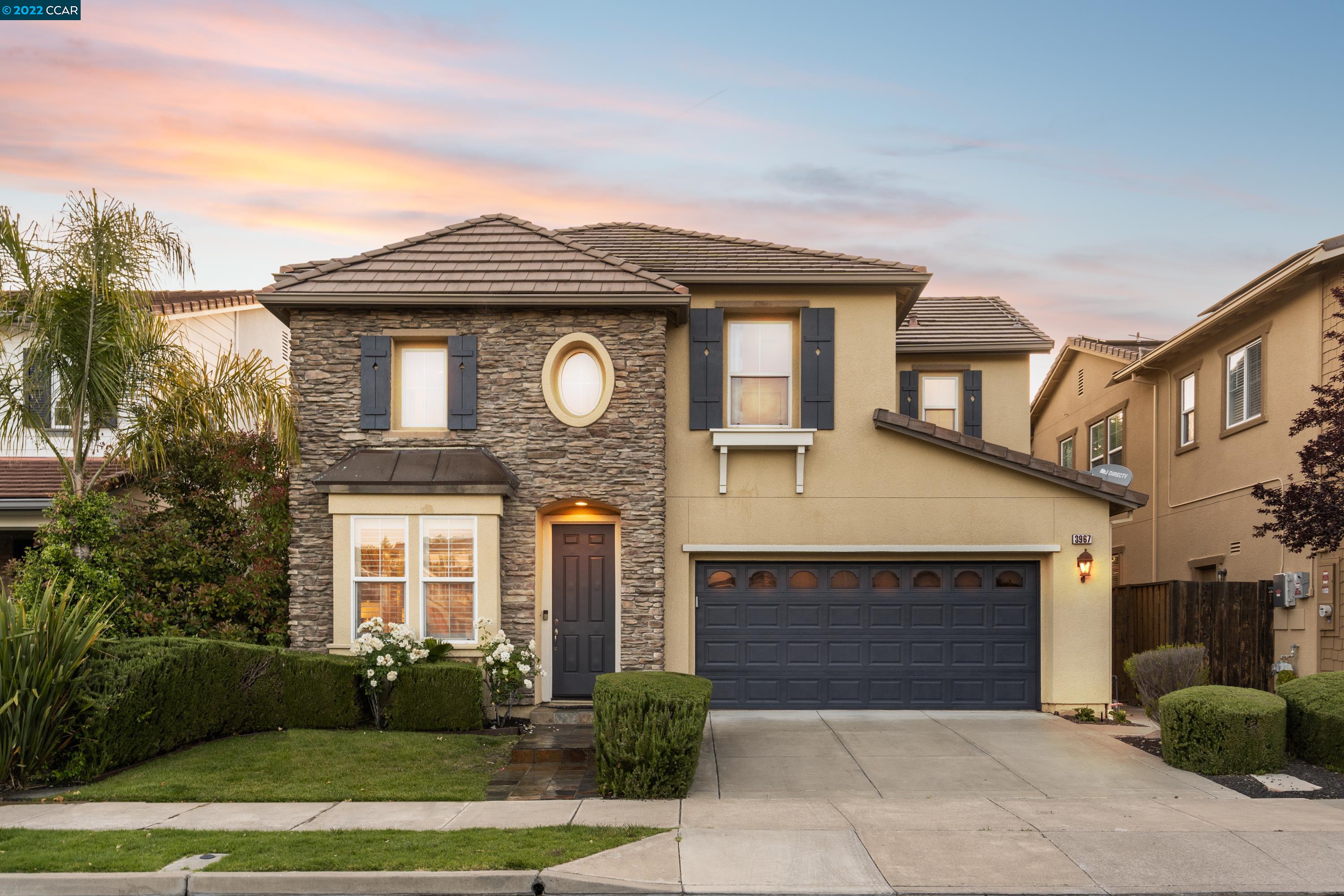 3967 Veritas Way, San Ramon, CA 94582 MLS 40992813 Coldwell Banker