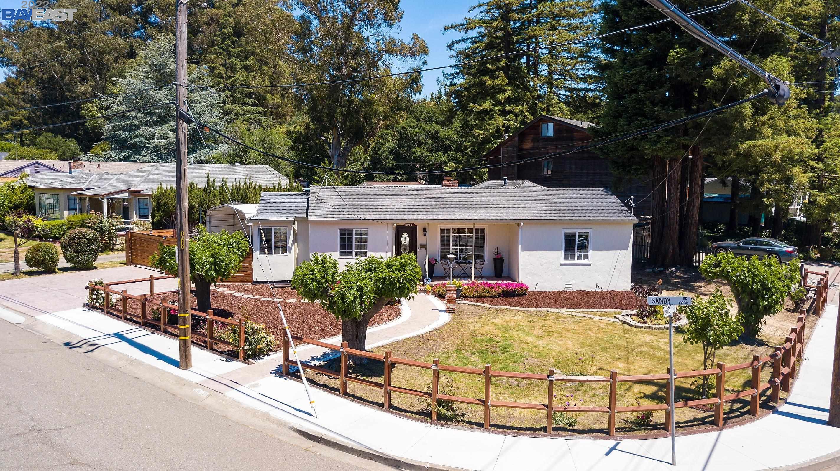 18996 Sandy Rd, Castro Valley, CA 94546 MLS 40994555 Coldwell Banker