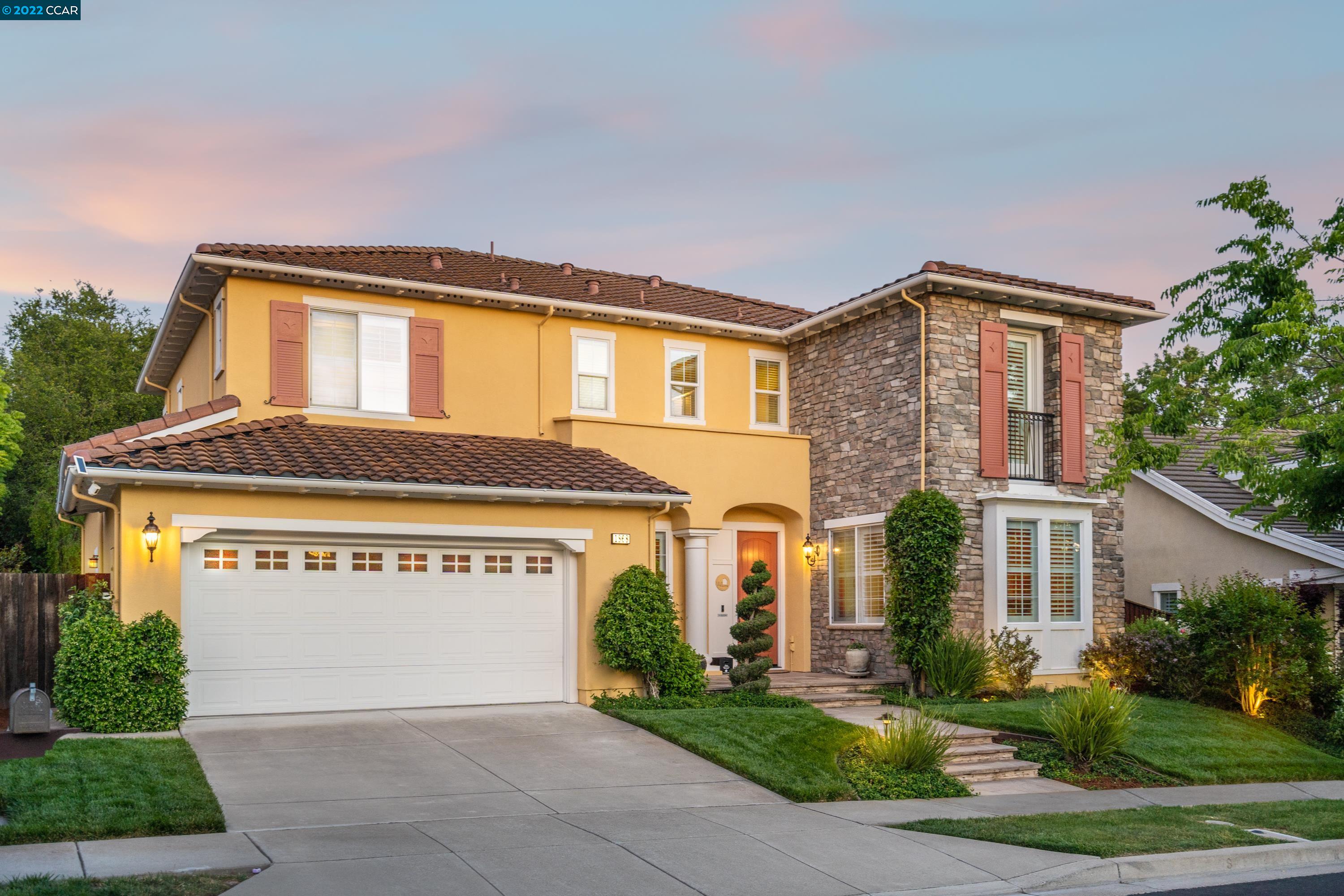 1868 Hollyview Dr, San Ramon, CA 94582 MLS 40997573 Coldwell Banker