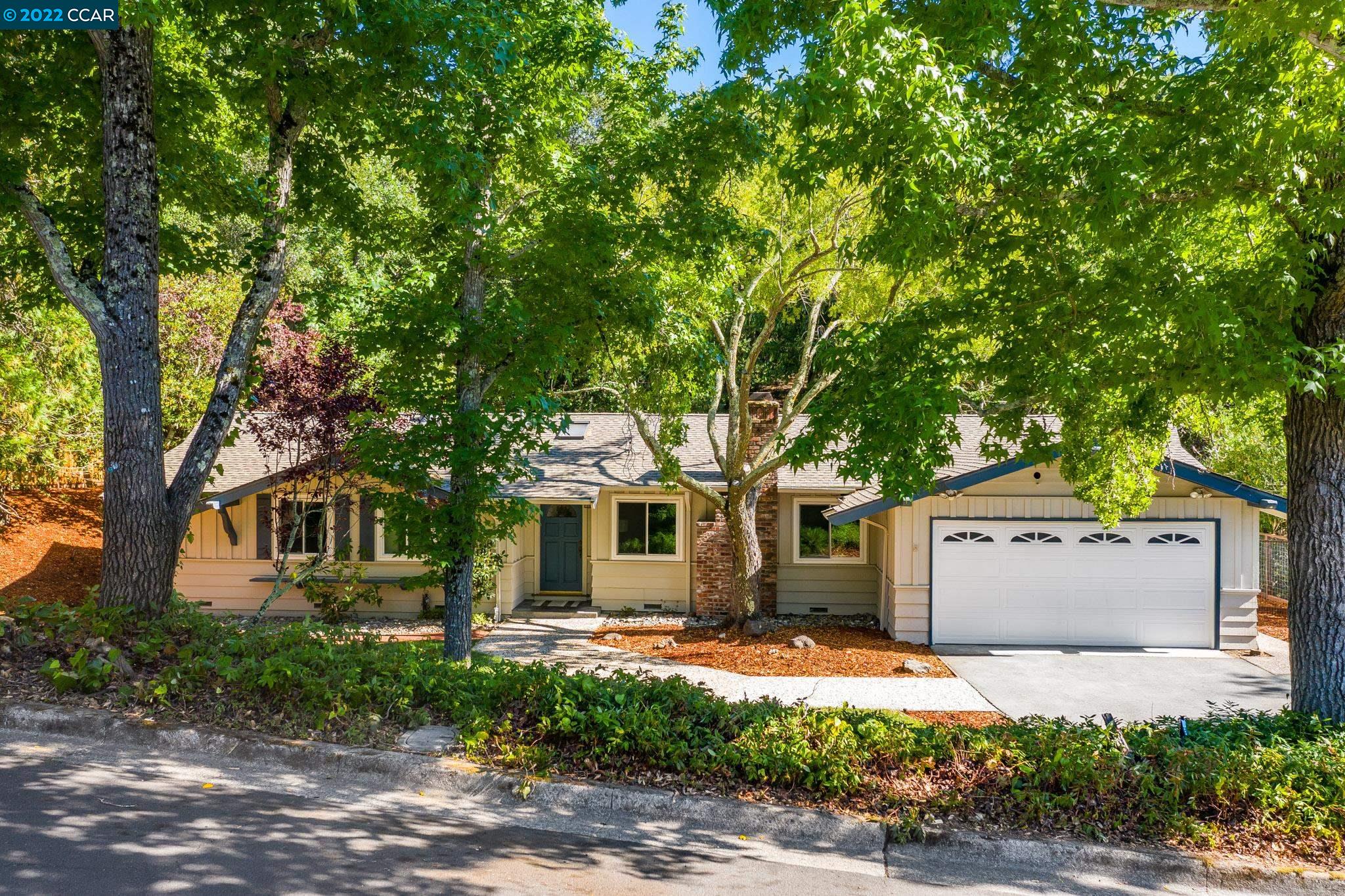 144 Draeger Dr, Moraga, CA 94556 MLS 41000448 Coldwell Banker