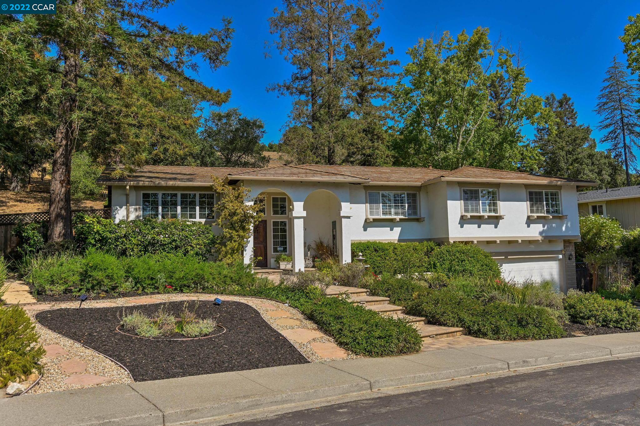 4008 Campolindo Dr, Moraga, CA 94556 MLS 41005867 Coldwell Banker