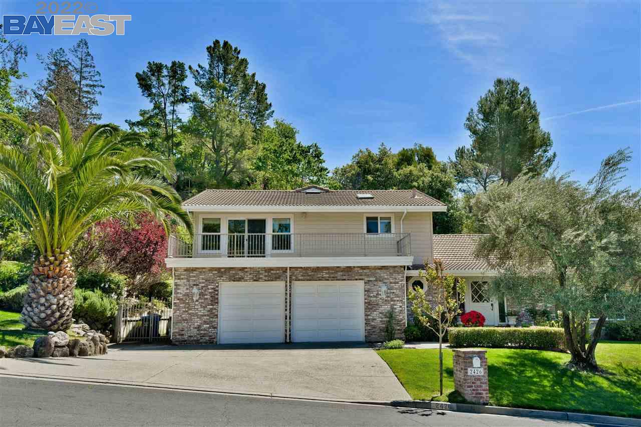 2426 Southview Dr, Alamo, CA 94507 MLS 41005975 Coldwell Banker