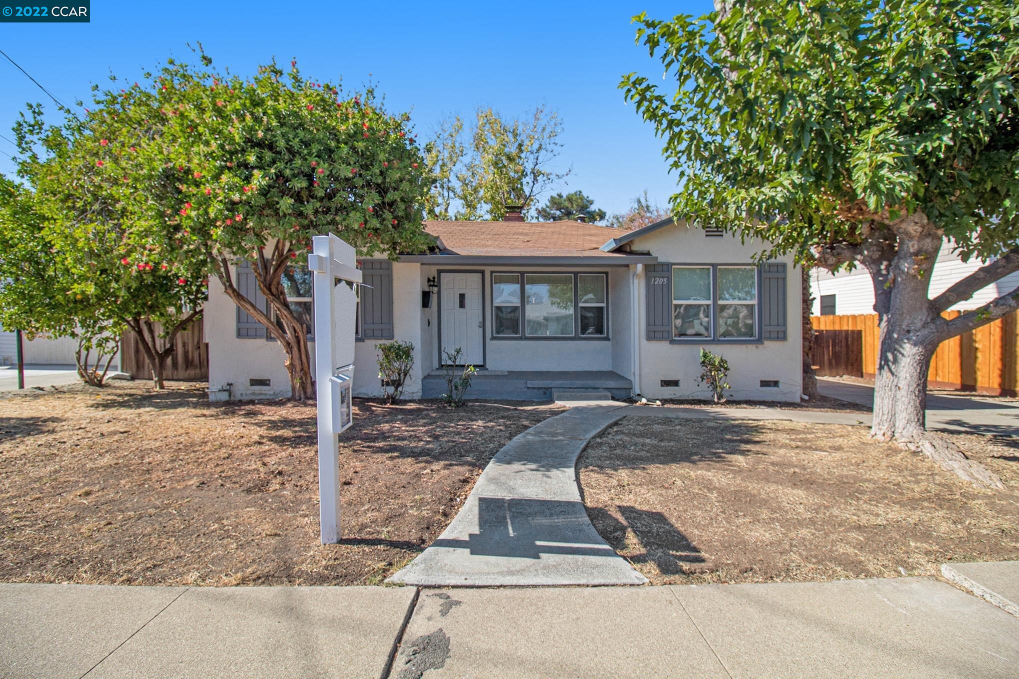 1205 Almar St, Concord, CA 94518 - MLS 41011457 - Coldwell Banker