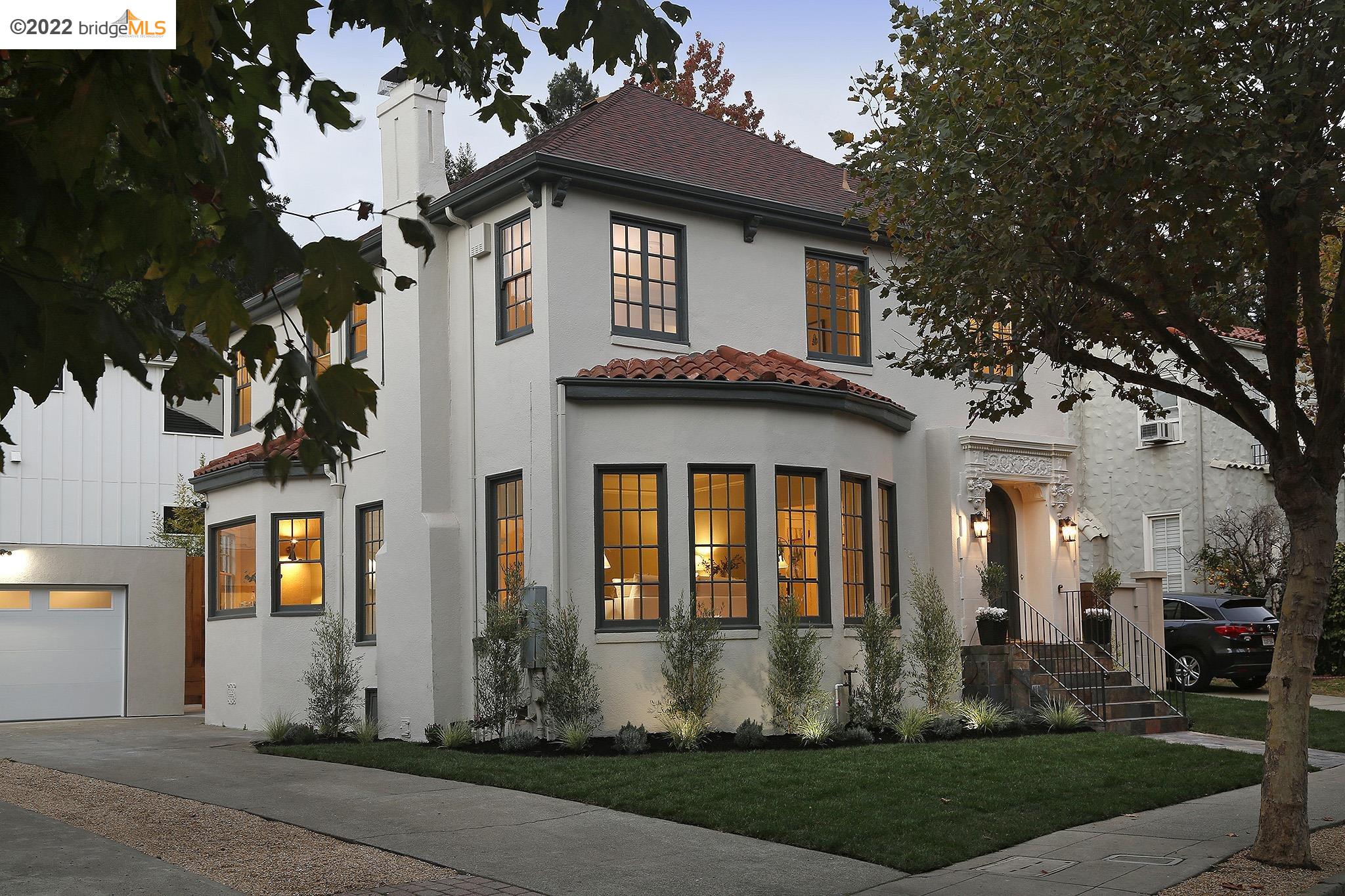 1162 Trestle Glen Rd, Oakland, CA 94610 MLS 41011534 Coldwell Banker