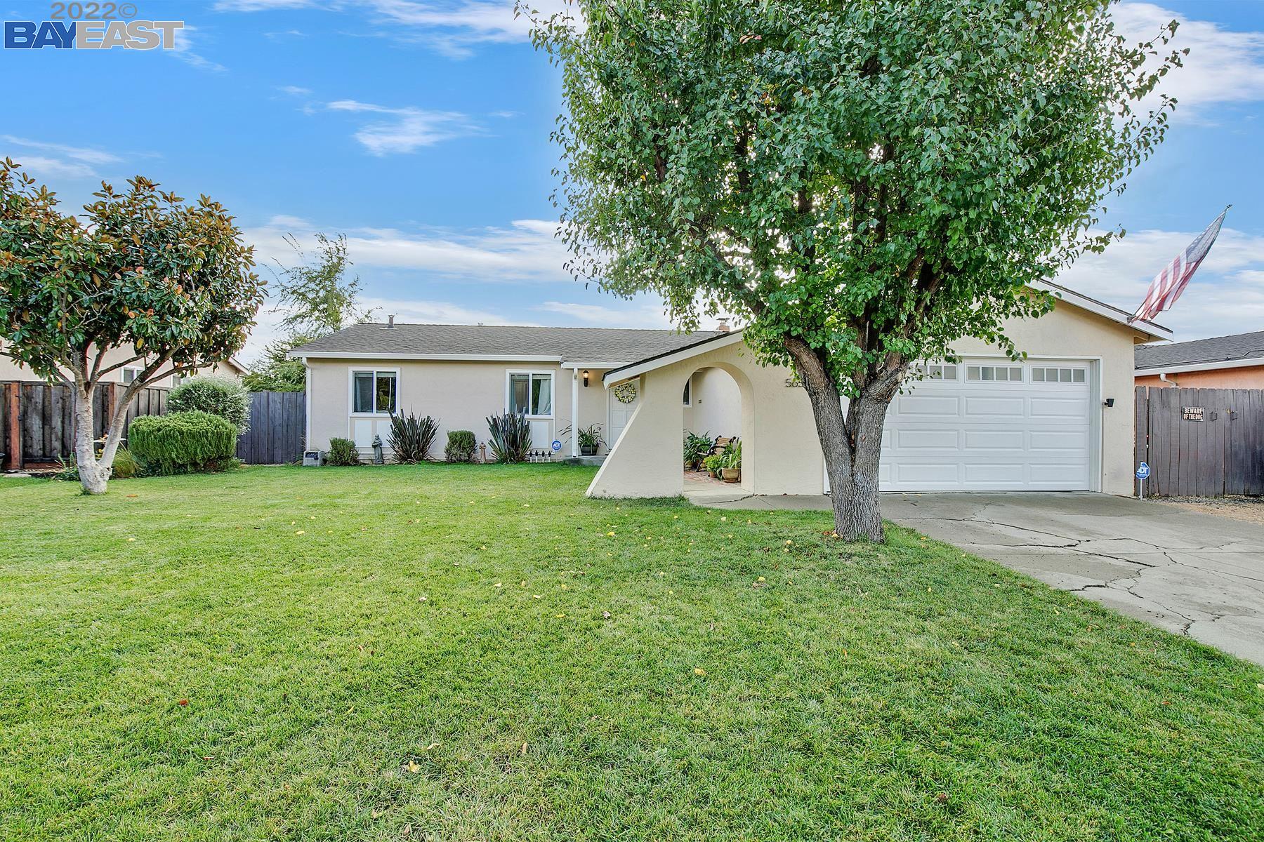 5658 Oakmont Cir, Livermore, Ca 94551 - Mls 41013072 - Coldwell Banker