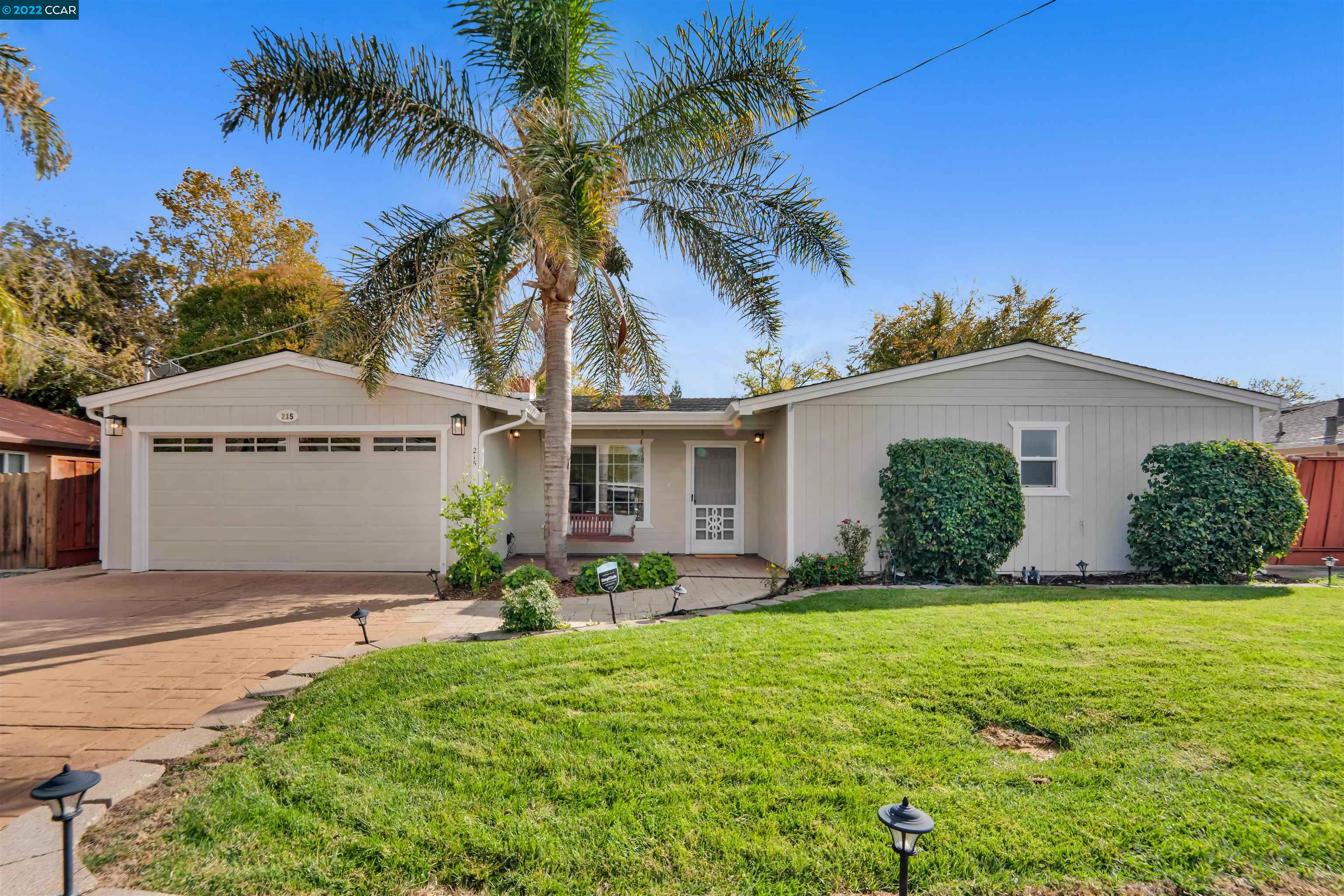 215 Cleopatra Dr, Pleasant Hill, CA 94523 MLS 41013762 Coldwell Banker