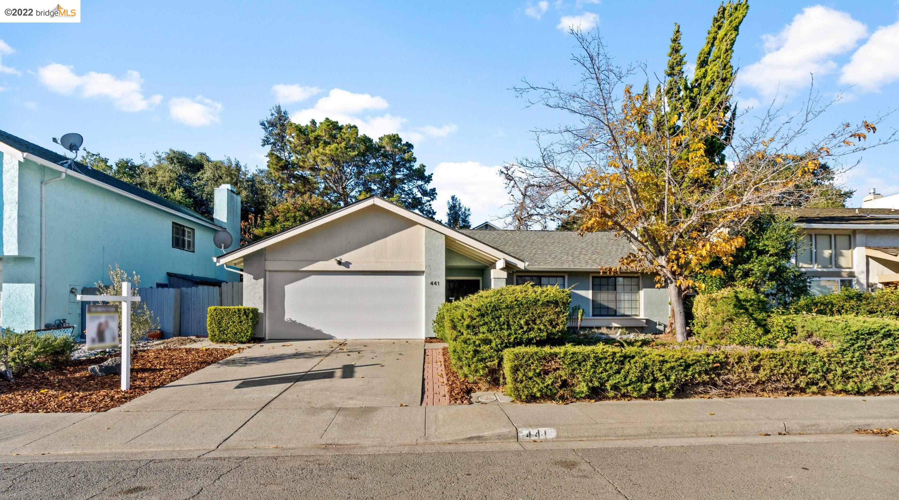 441 Bluebell Pl, Vallejo, CA 94591 MLS 41015111 Coldwell Banker