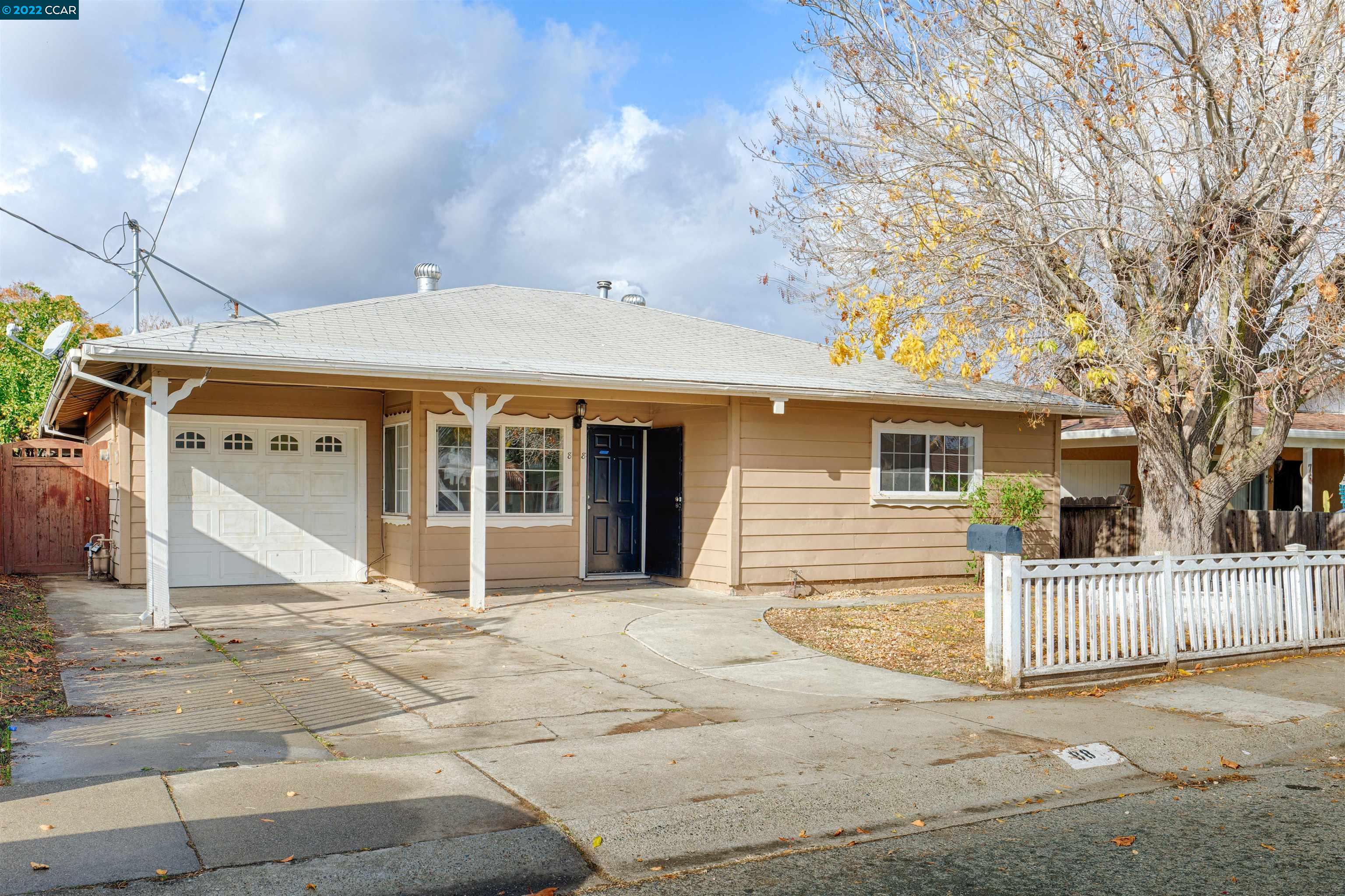 88 Bruno Ave, Pittsburg, CA 94565 MLS 41015418 Coldwell Banker