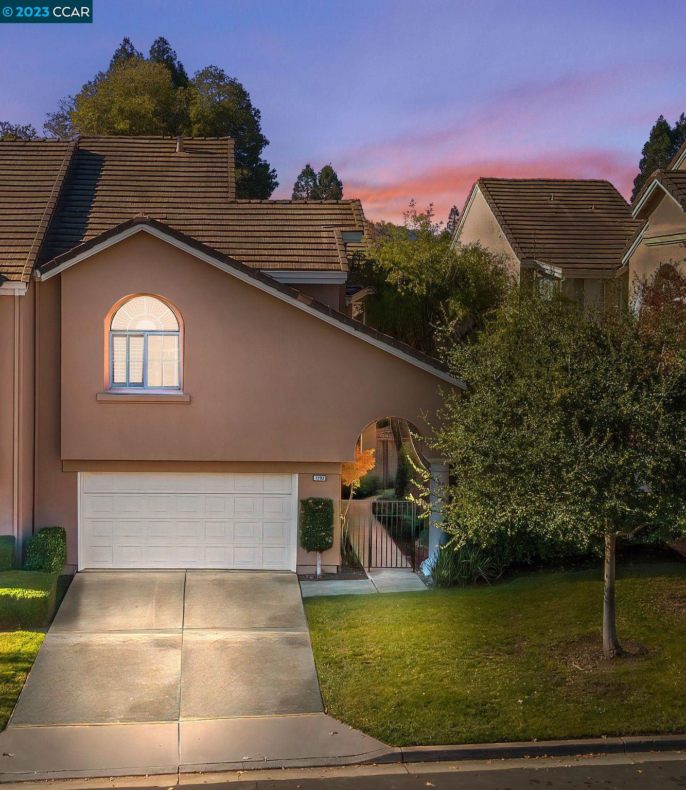 1283 Canyon Side Ave, San Ramon, CA 94582 MLS 41016712 Coldwell Banker