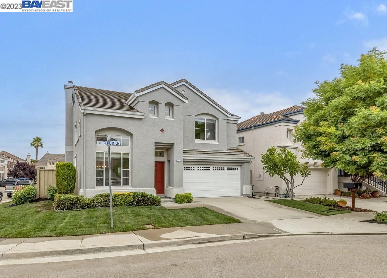 538 Treyburn Cir, San Ramon, CA 94583 MLS 41017514 Coldwell Banker