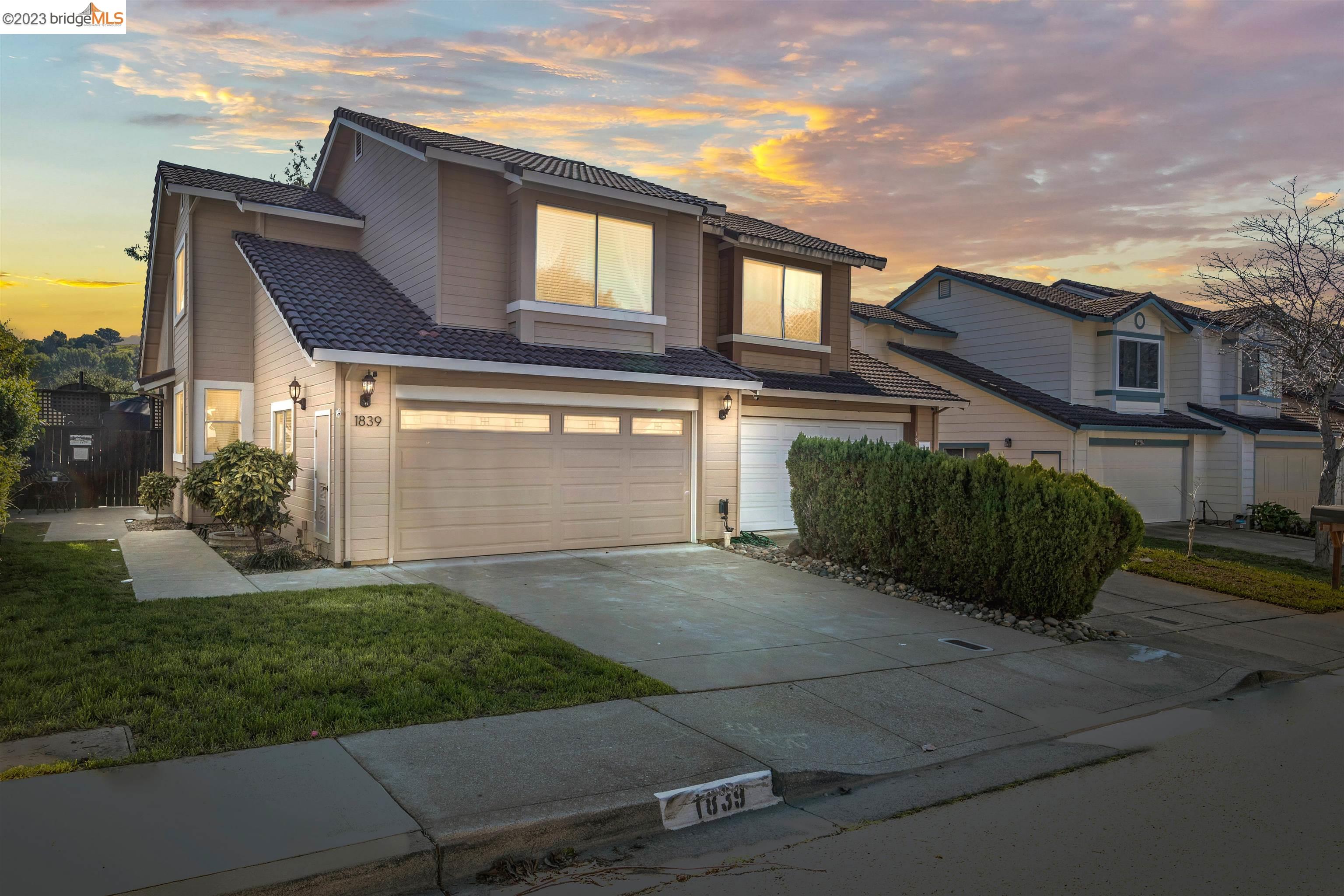 1839 Canyon Dr, Pinole, CA 94564 MLS 41017926 Coldwell Banker