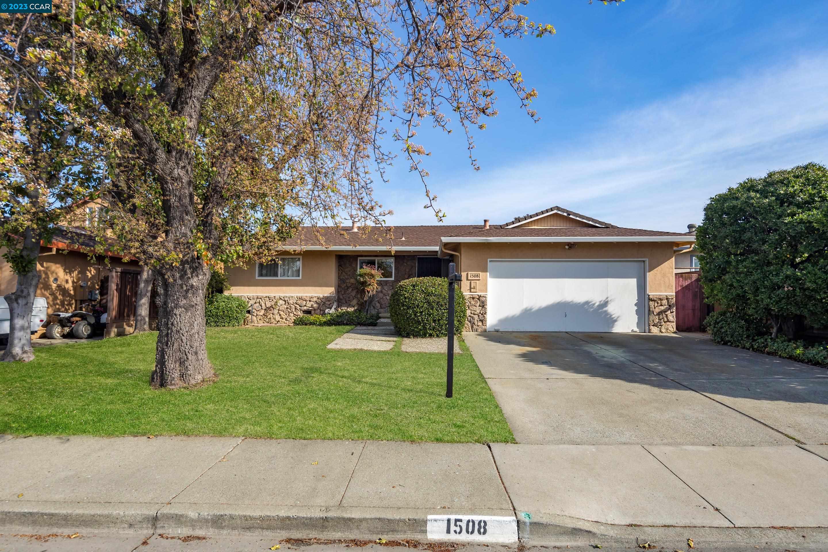 1508 Mission Dr, Antioch, CA 94509 MLS 41018317 Coldwell Banker