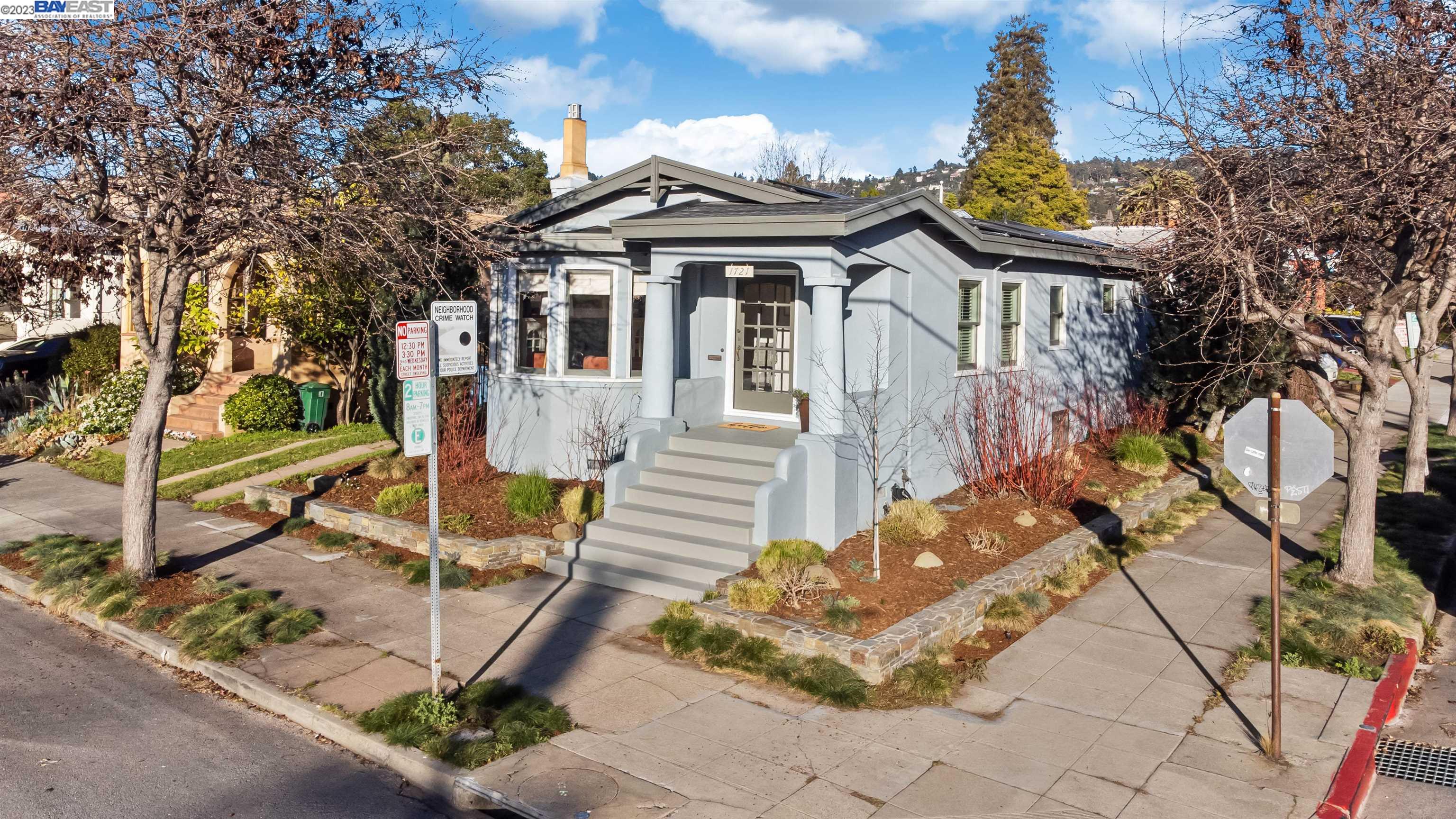 1721 McGee Ave, Berkeley, CA 94703 MLS 41018337 Coldwell Banker