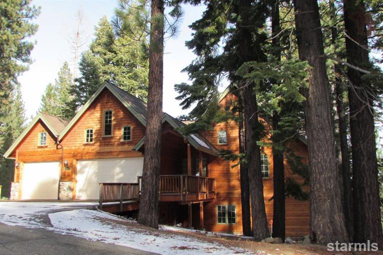 1641 Grizzly Mountain Dr, South Lake Tahoe, CA 96150 MLS 123480