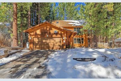 1251 Golden Bear Trail, South Lake Tahoe, CA 96150 - Photo 1