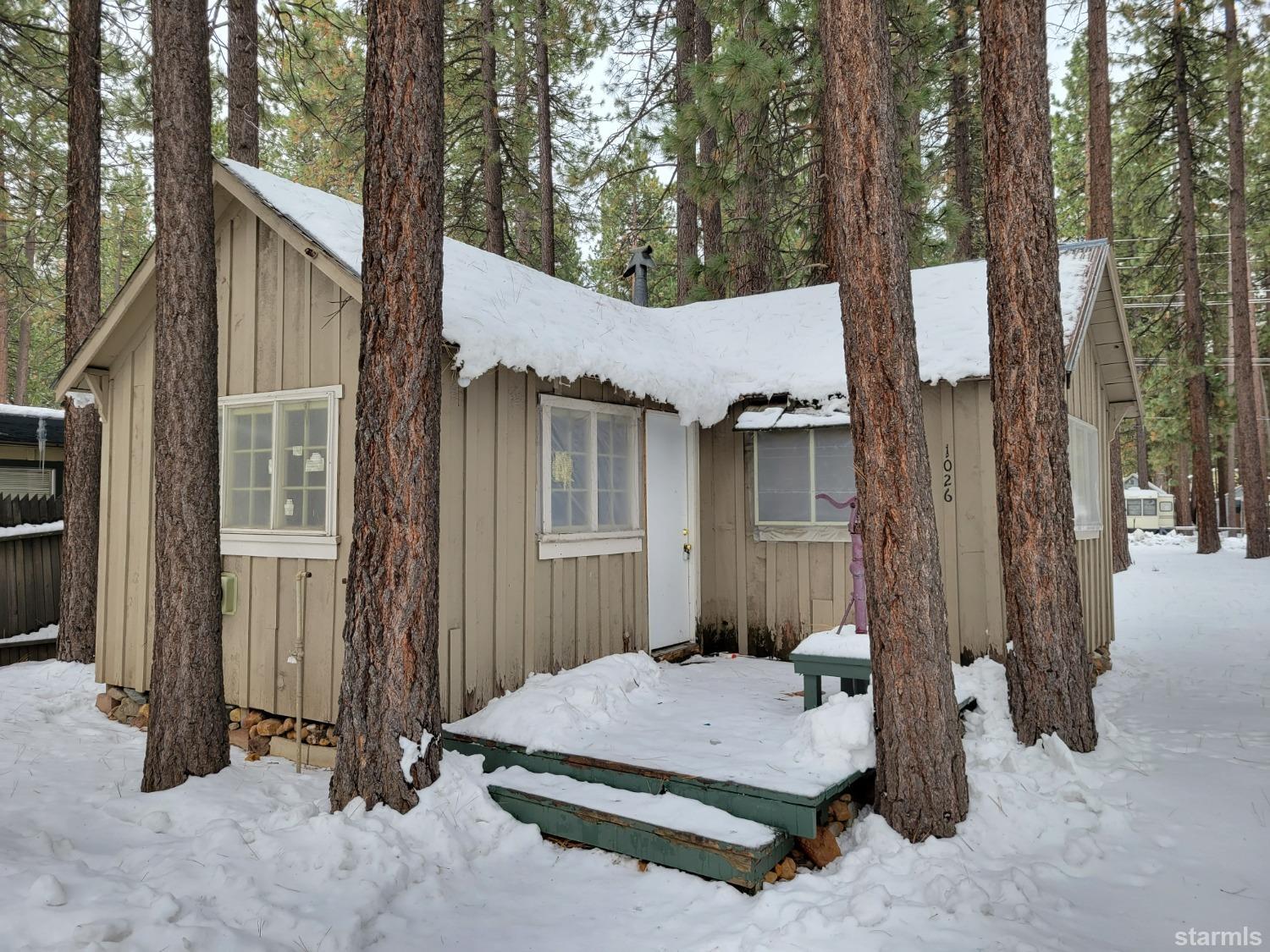 1026 Fern Rd, South Lake Tahoe, CA 96150 MLS 136456 Coldwell Banker