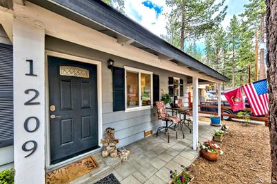 1209 Reno Avenue, South Lake Tahoe, CA 96150 - Photo 1