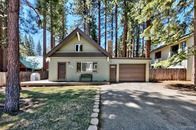 876 Tahoe Island Drive, South Lake Tahoe, CA 96150 - Photo 1