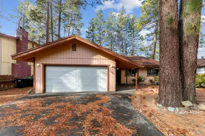 1396 Glenwood Way, South Lake Tahoe, CA 96150 - Photo 1