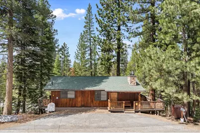 1435 Thunderbird Drive, South Lake Tahoe, CA 96150 - Photo 1