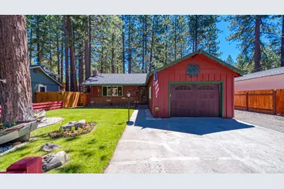 1141 Glenwood Way, South Lake Tahoe, CA 96150 - Photo 1